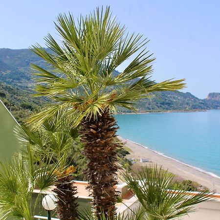 Апартаменты Seaside Oasis Чефалу Экстерьер фото