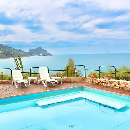 Апартаменты Seaside Oasis Чефалу Экстерьер фото