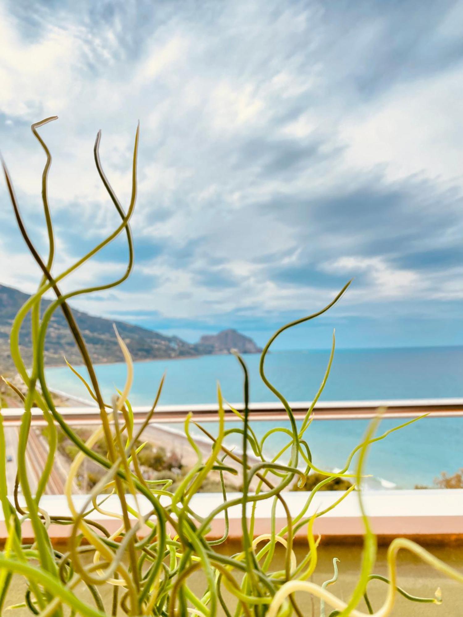 Апартаменты Seaside Oasis Чефалу Экстерьер фото